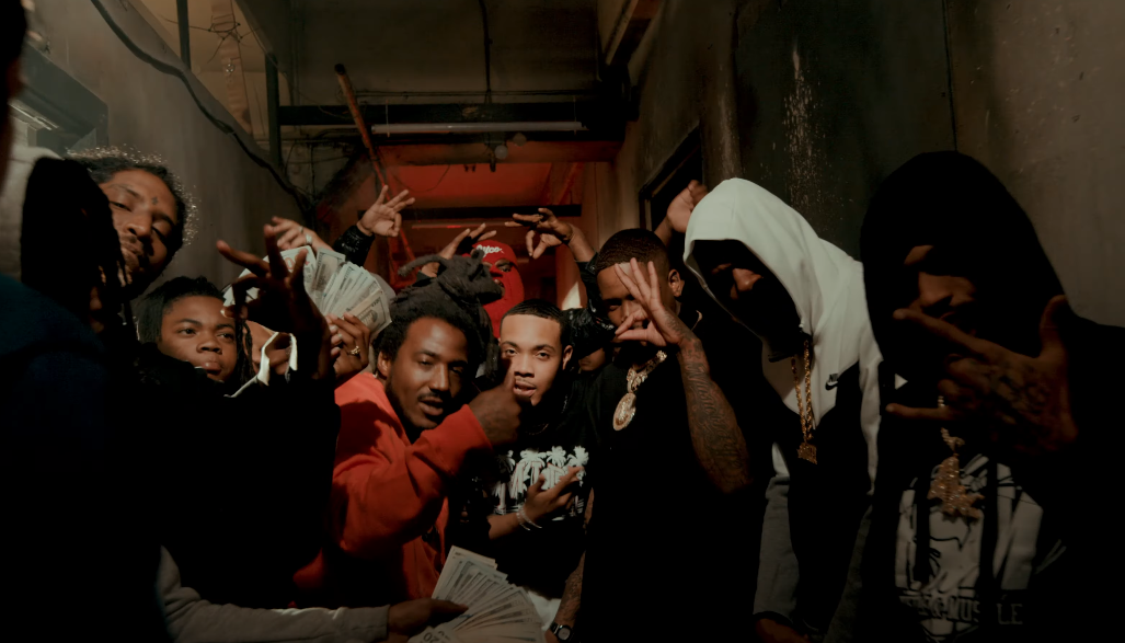 洋楽 Hostile Environment G-RAP sddefault.jpg