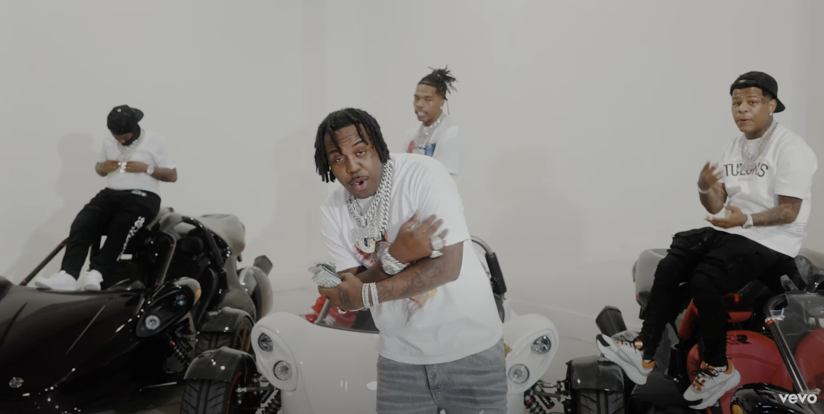 Video: EST Gee Ft. Lil Baby, 42 Dugg, Rylo Rodriguez “5500 Degrees