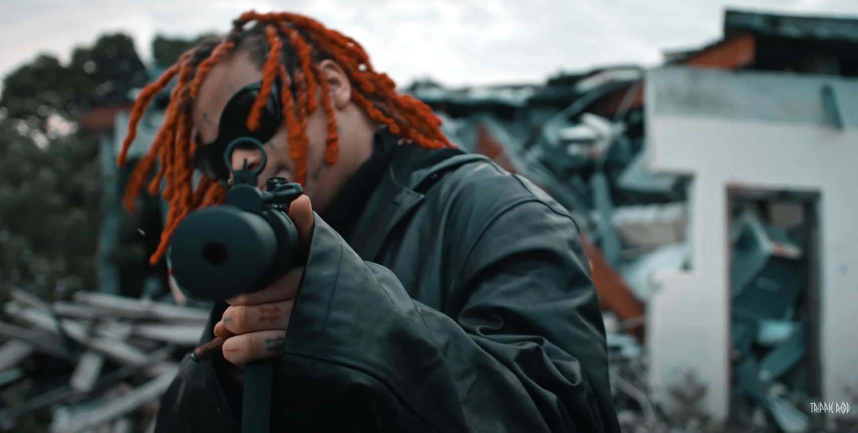 Video: Trippie Redd Ft. SoFaygo “MP5” - Rap Radar