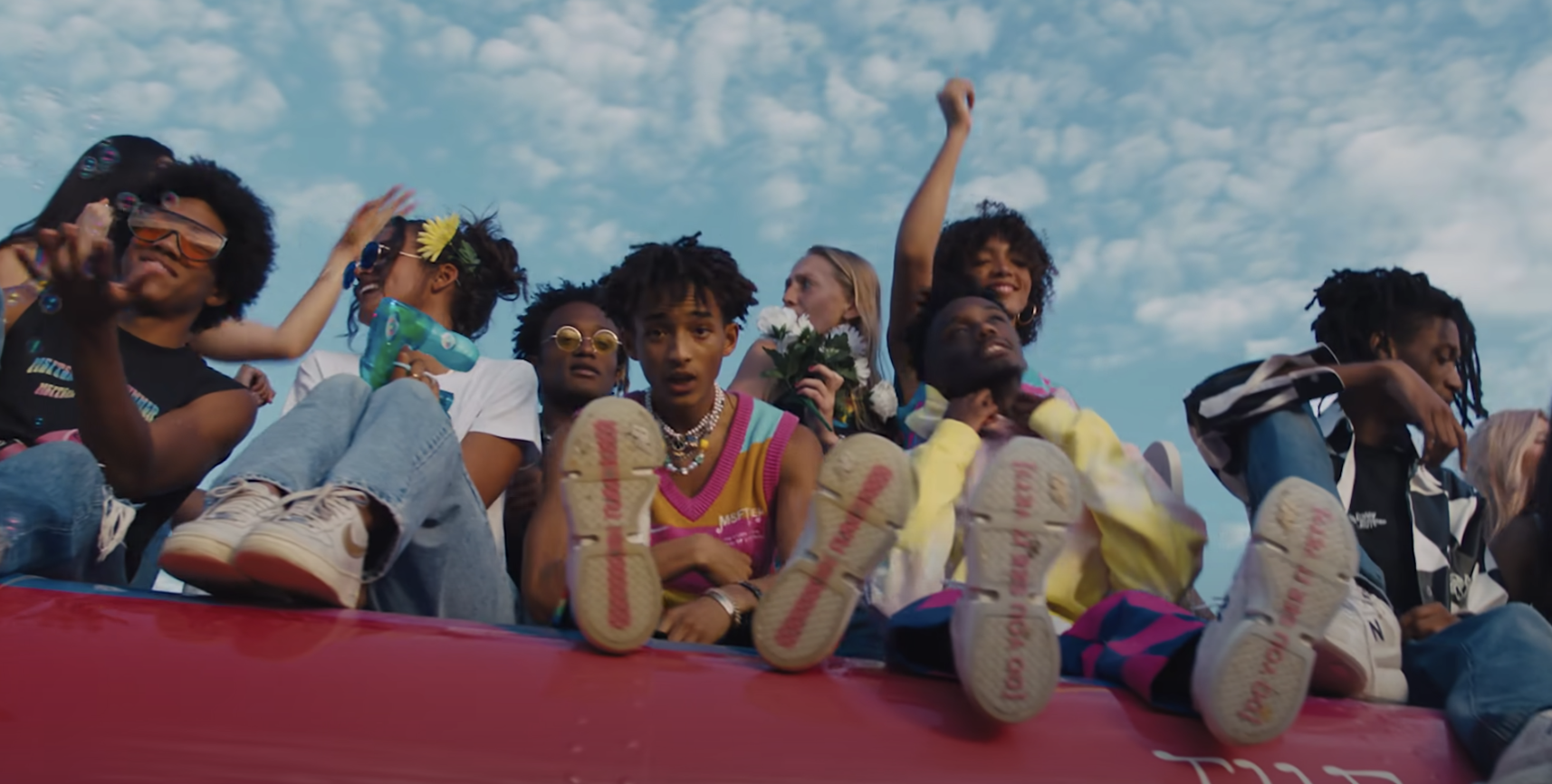 Jaden Smith Drops New Song 'Summer' From 'CTV3: Day Tripper's Edition