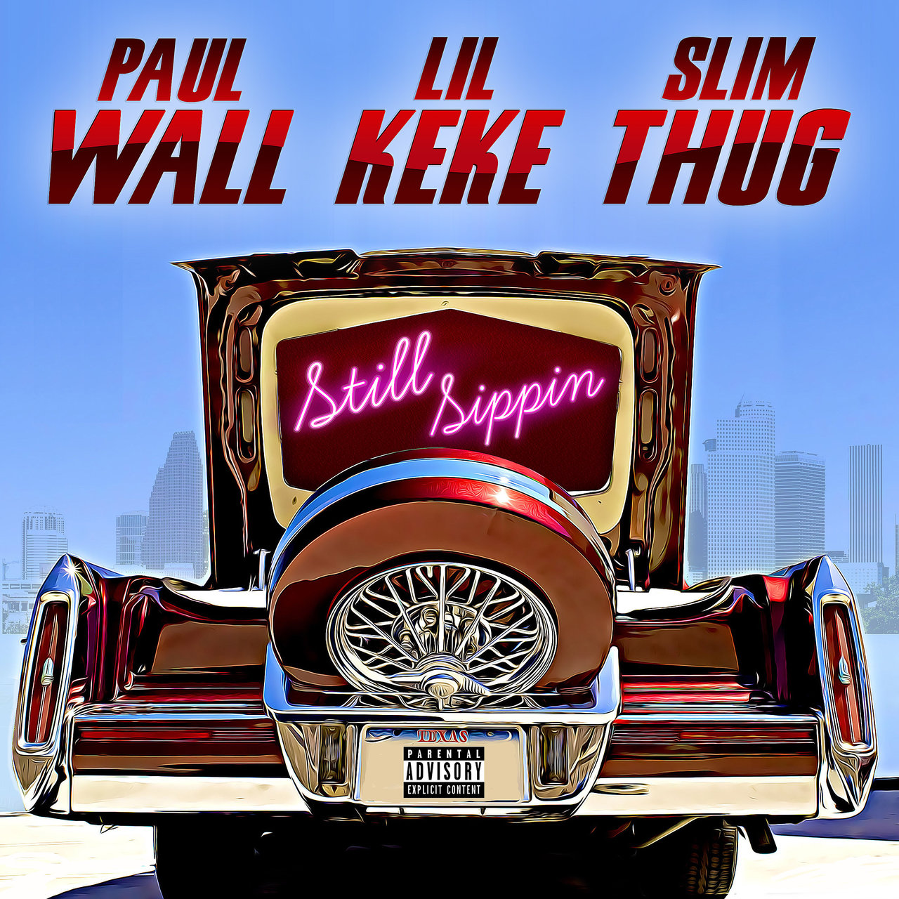 Still Tippin' (feat. Slim Thug and Paul Wall) 