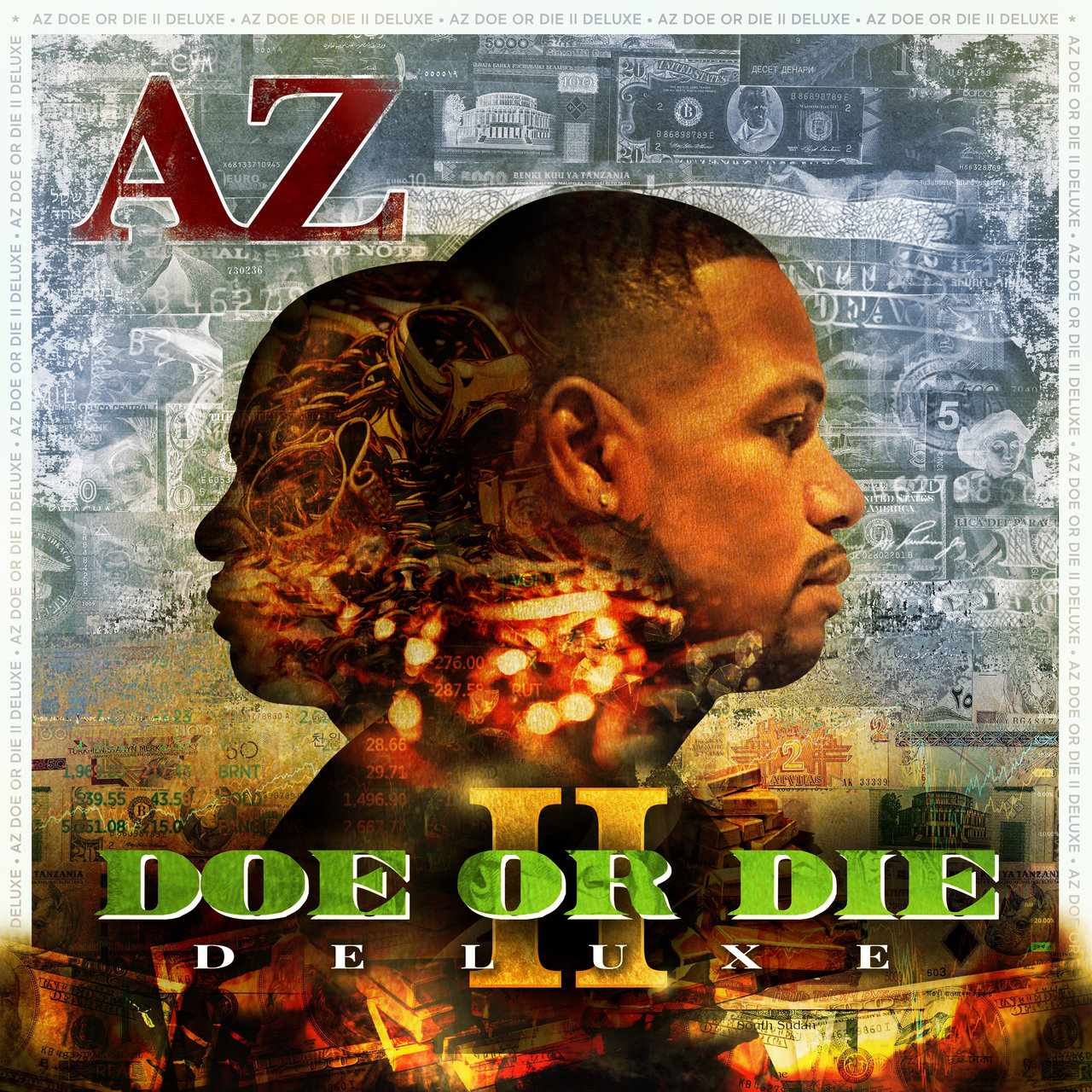 Album: AZ 'Doe Or Die II (Deluxe)' - Rap Radar