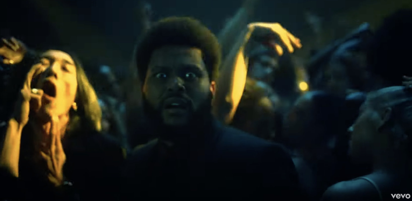 The Weeknd: Sacrifice (2022) - Filmaffinity