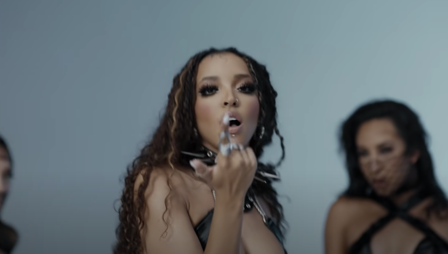 Tinashe - Sacrifices l Pop B 编舞_哔哩哔哩_bilibili