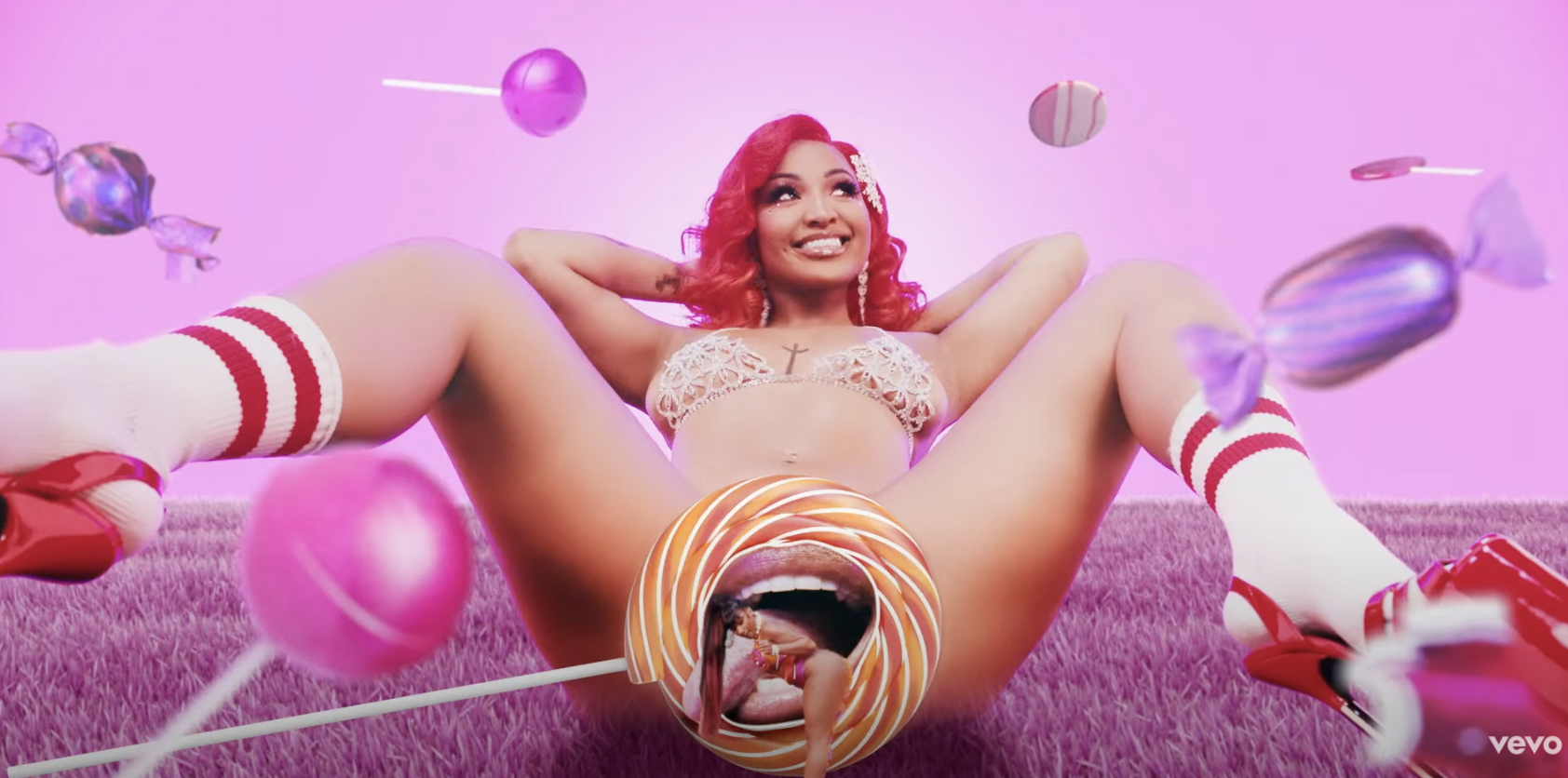 Video: Shenseea Ft. Megan Thee Stallion “Lick” - Rap Radar