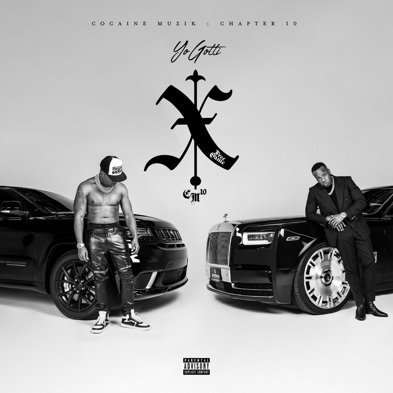 Album: Yo Gotti 'CM10: Free Game' - Rap Radar