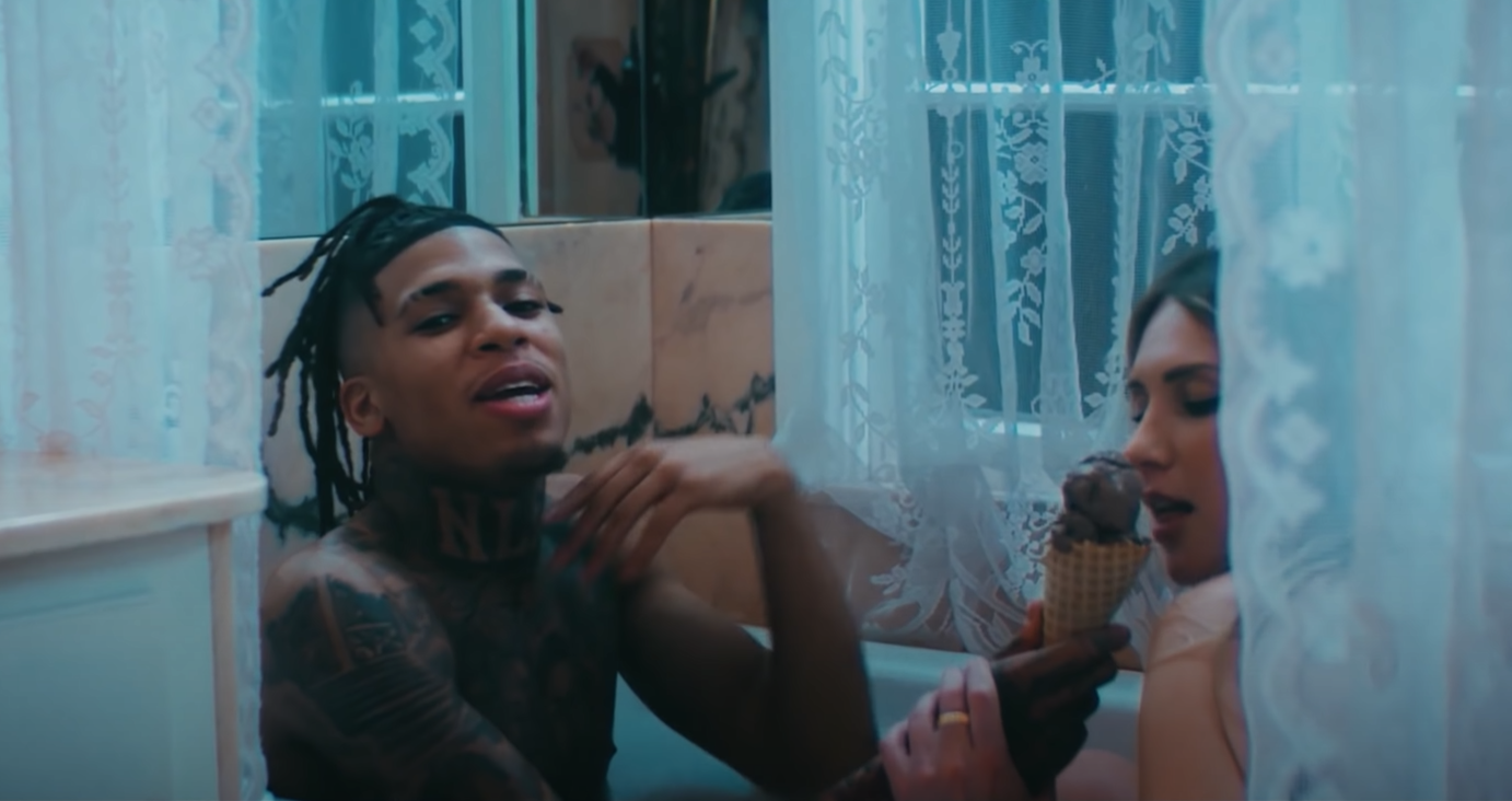 Video: NLE Choppa “Lick Me Baby” - Rap Radar