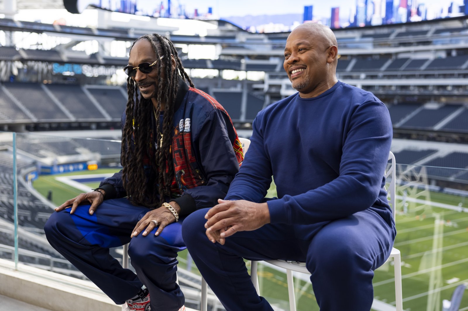 Dr. Dre Super Bowl Halftime Wins Emmy - Rap Radar