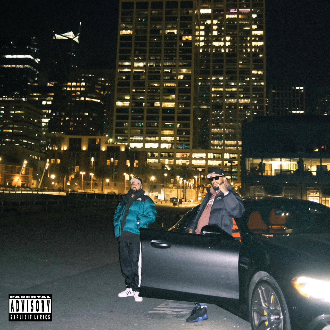 Album: Jay Worthy, Larry June, LNDN DRGS '2 Pz In A Pod