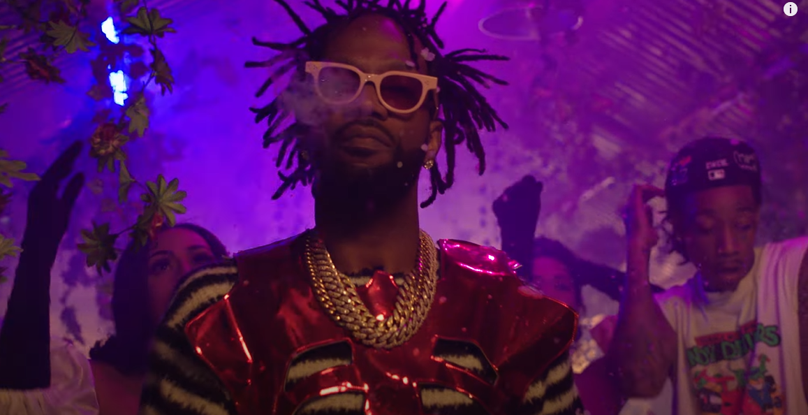 Juicy J & Wiz Khalifa Share “Why Do I Stay High” Video With Elle Varner