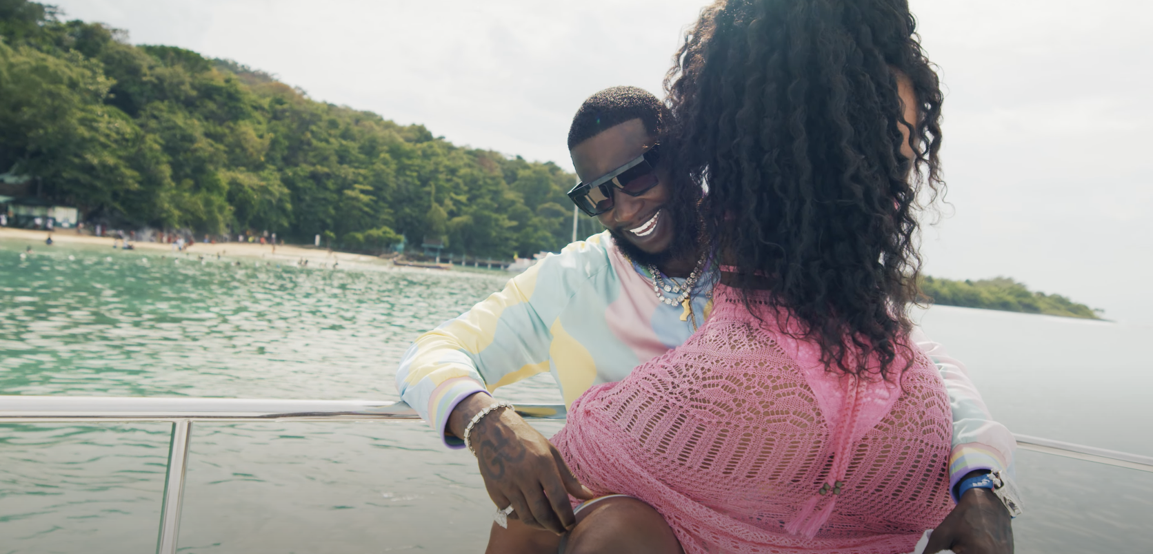 Gucci Mane - Mrs. Davis [Official Music Video] 