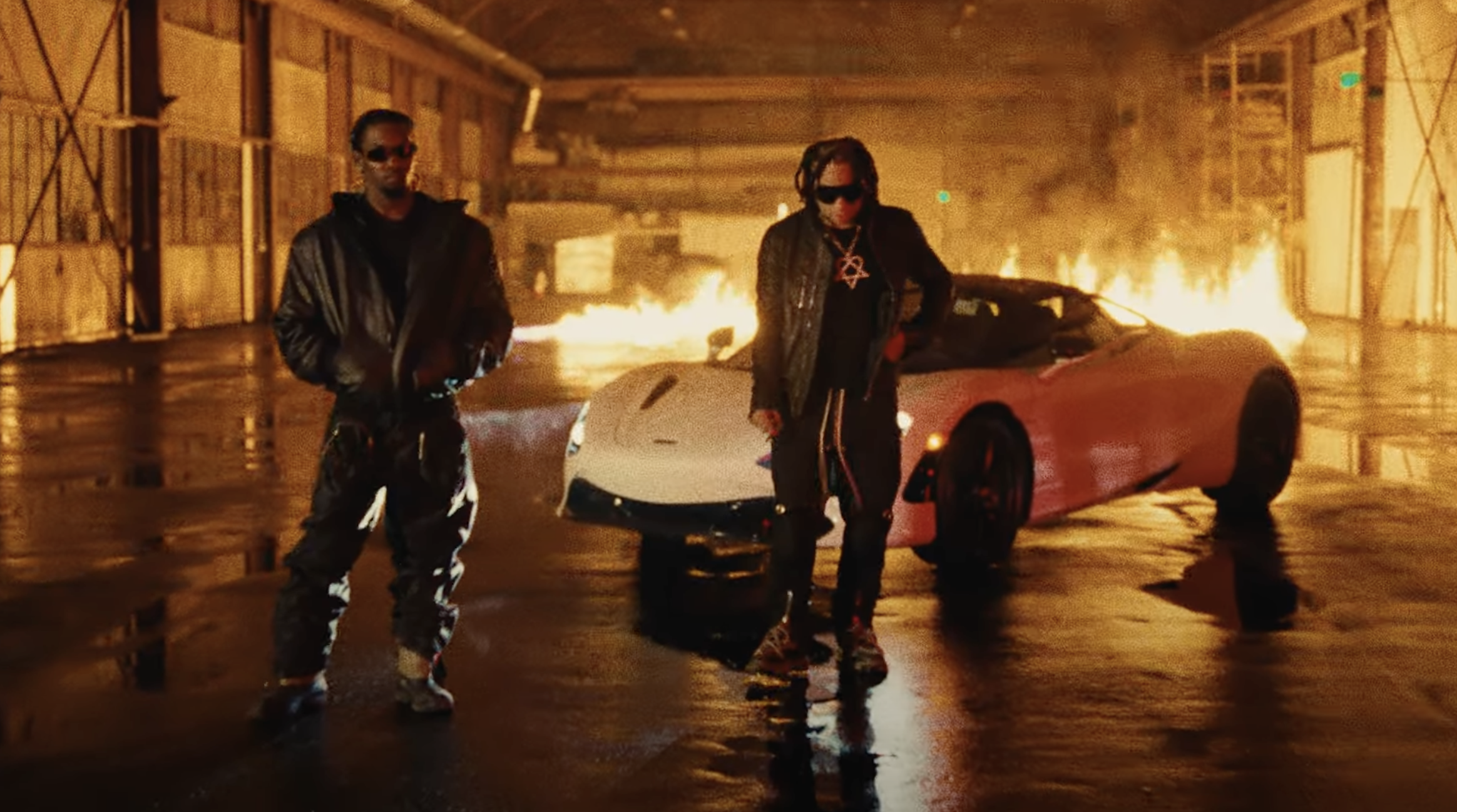 Video: Trippie Redd Ft. Moneybagg Yo, Offset “Big 14” - Rap
