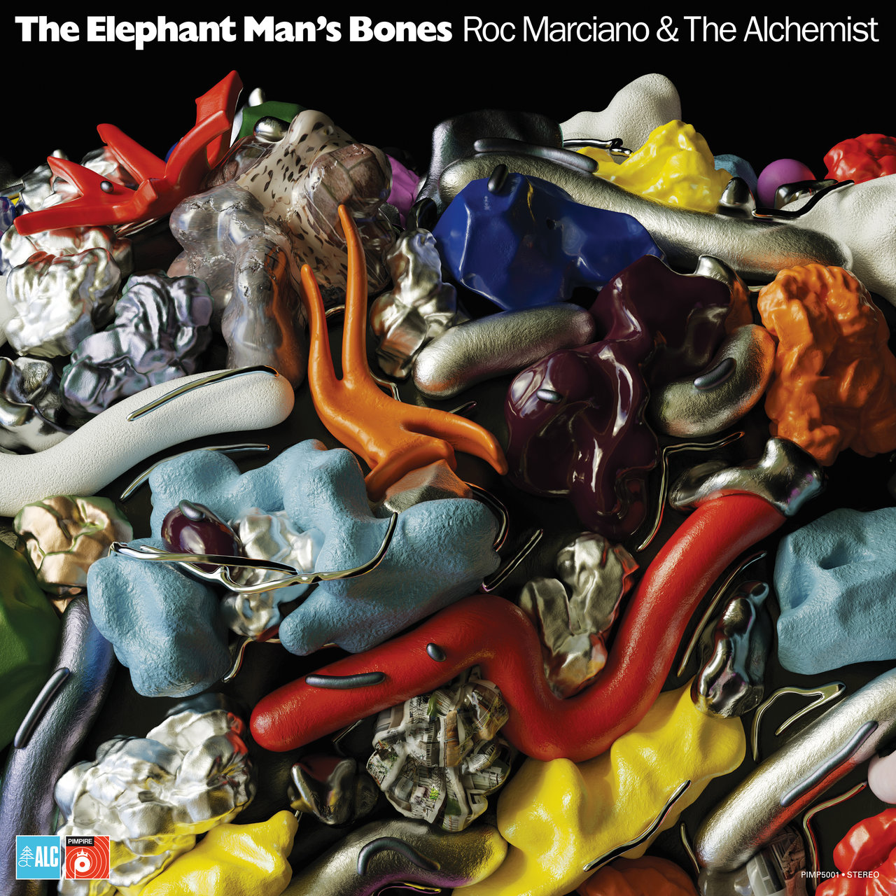 Album: Roc Marciano, The Alchemist 'The Elephant Man's Bones