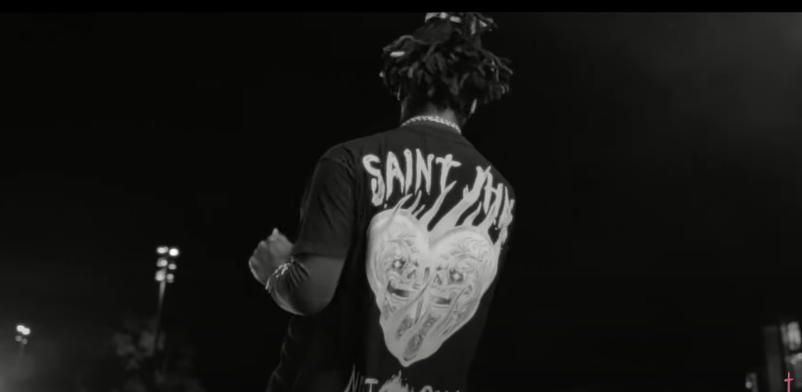 SAINt JHN IGNORANt FOREVER North American Tour Atlanta Review  ELEVATOR