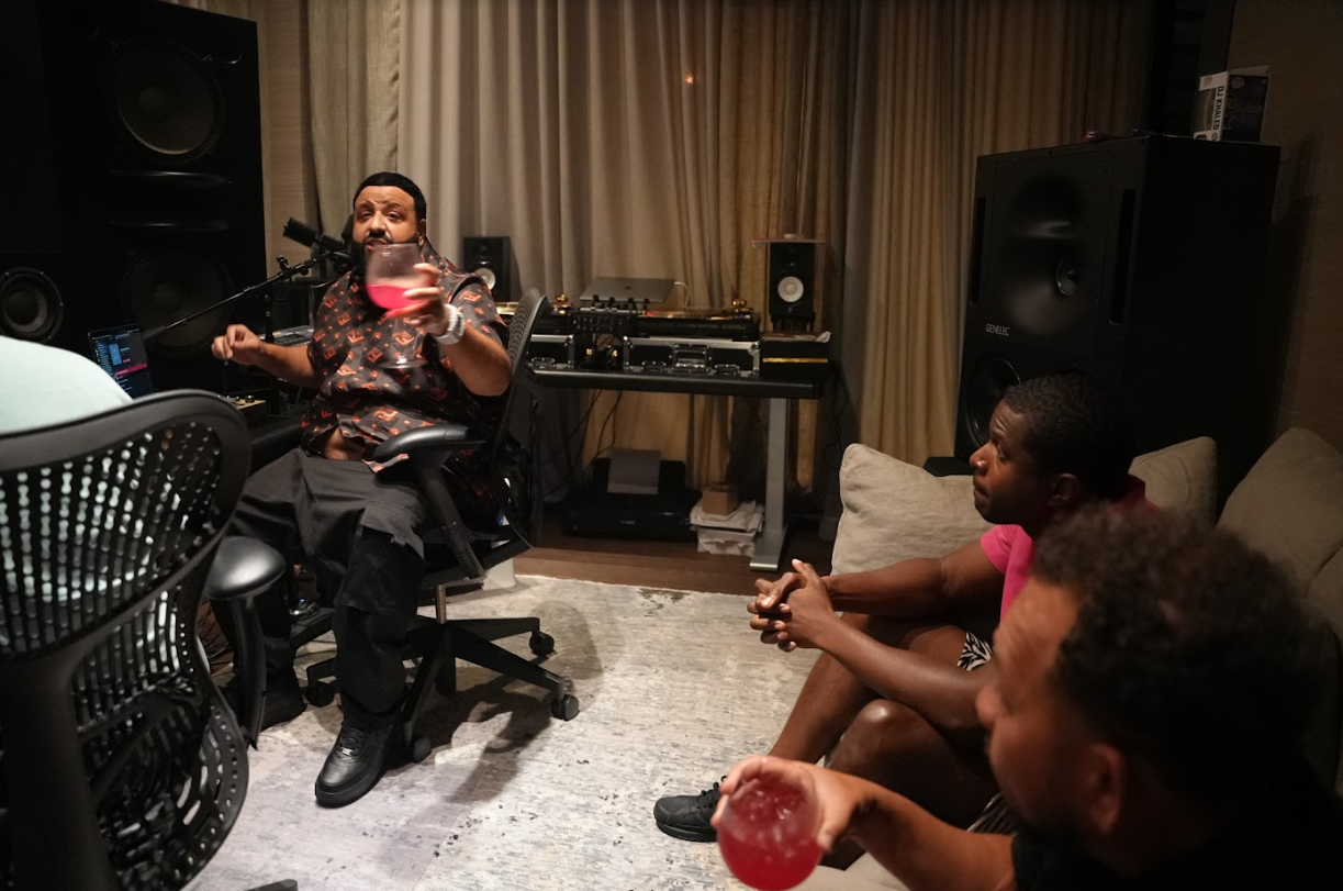 Dj khaled studio discount 3