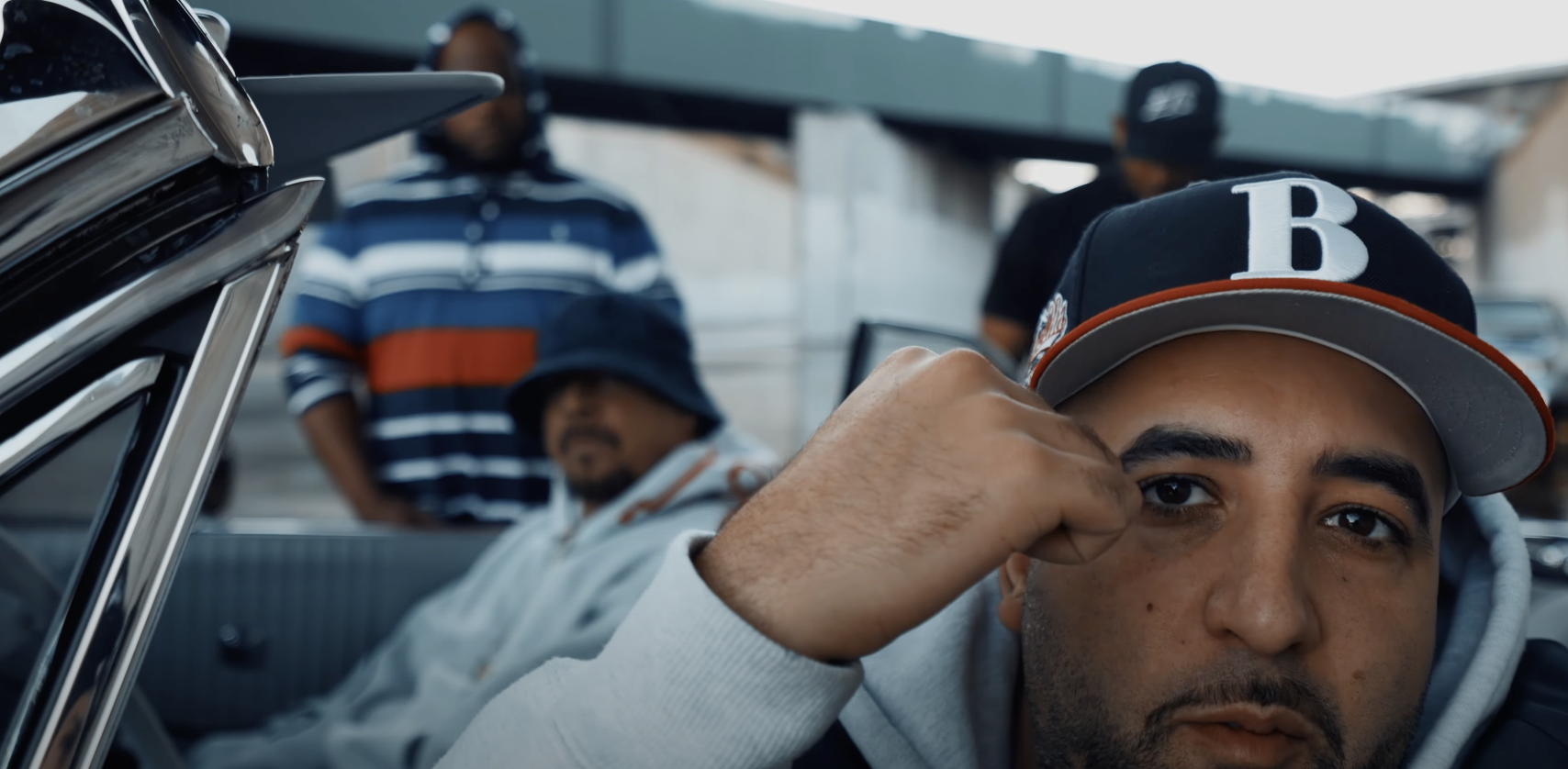 Video: Jay Worthy, DJ Muggs “95” - Rap Radar