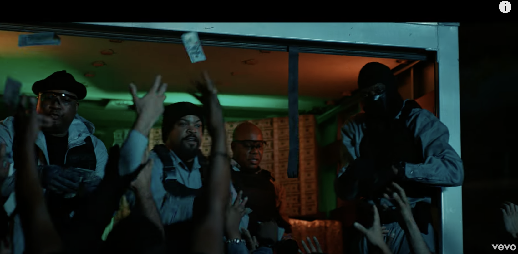 Video: Mount Westmore, Snoop Dogg, Ice Cube, E-40, Too $hort “Free Game” -  Rap Radar