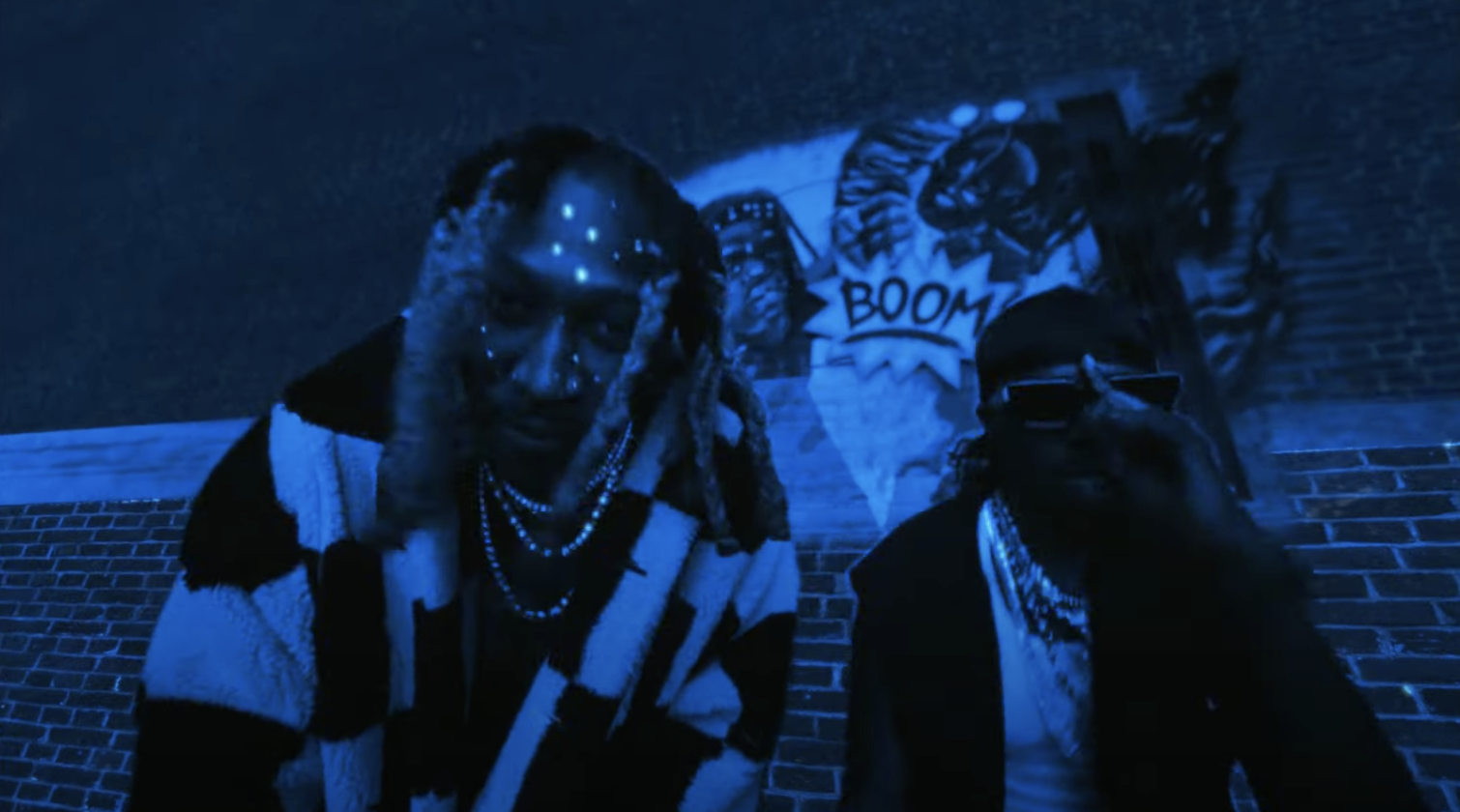 Watch Future and Metro Boomin Perform “Superhero (Heroes & Villains)” at  2023 MTV VMAs