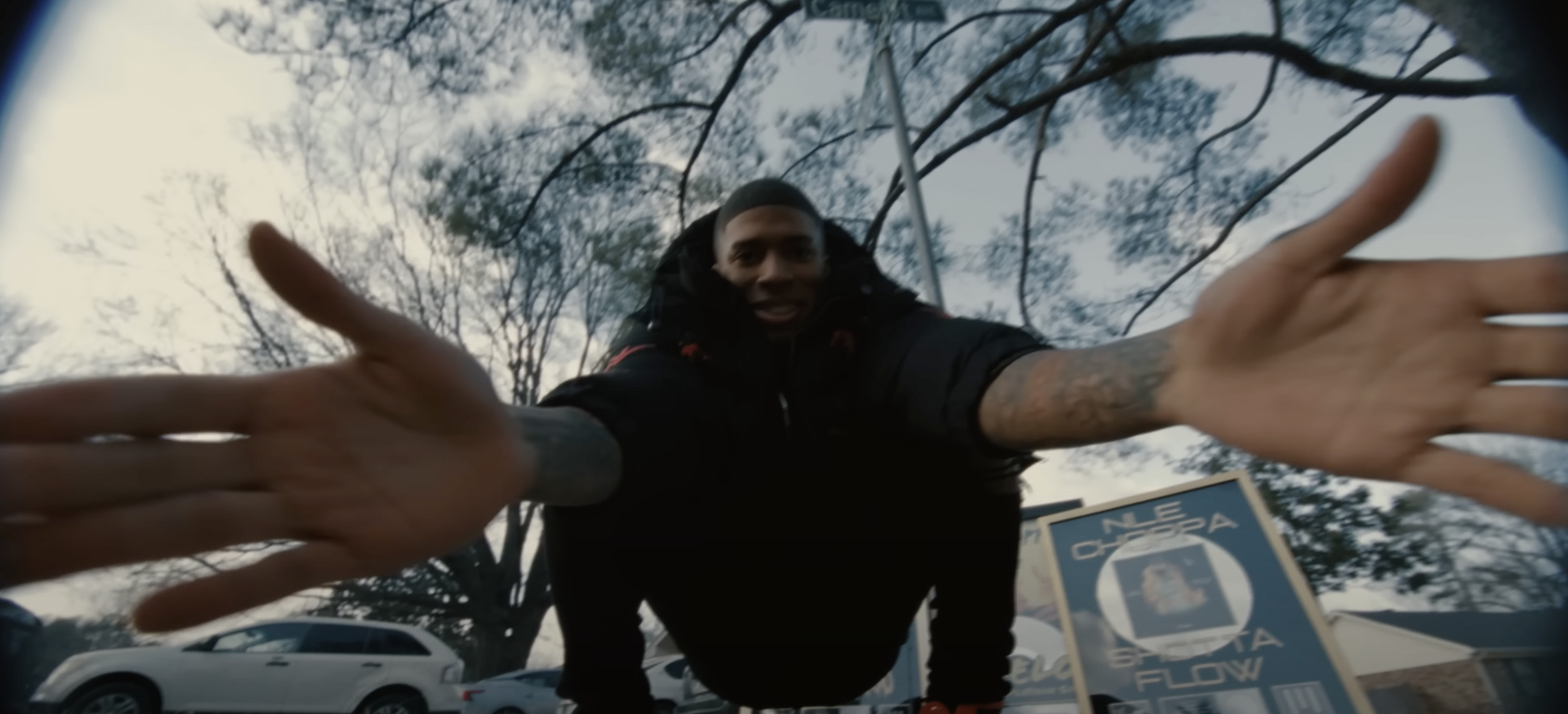 Video: NLE Choppa “23” - Rap Radar