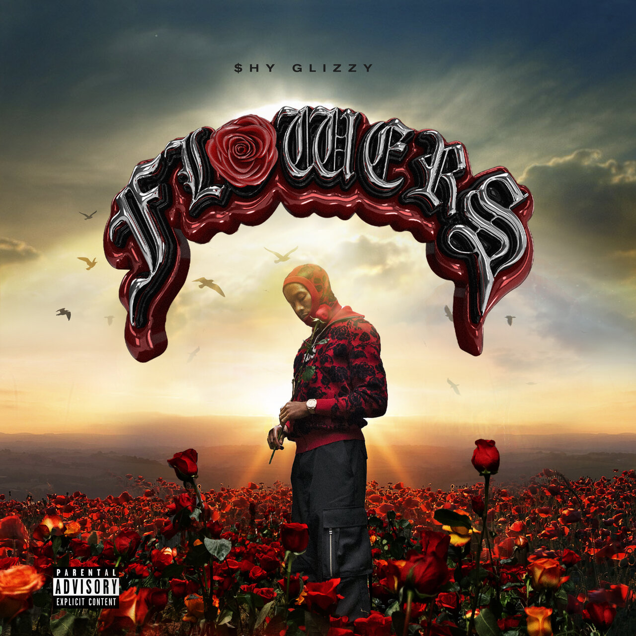 Album: Shy Glizzy 'Flowers' - Rap Radar