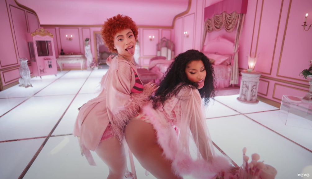 Video: Ice Spice Ft. Nicki Minaj “Princess Diana (Remix)” - Rap Radar