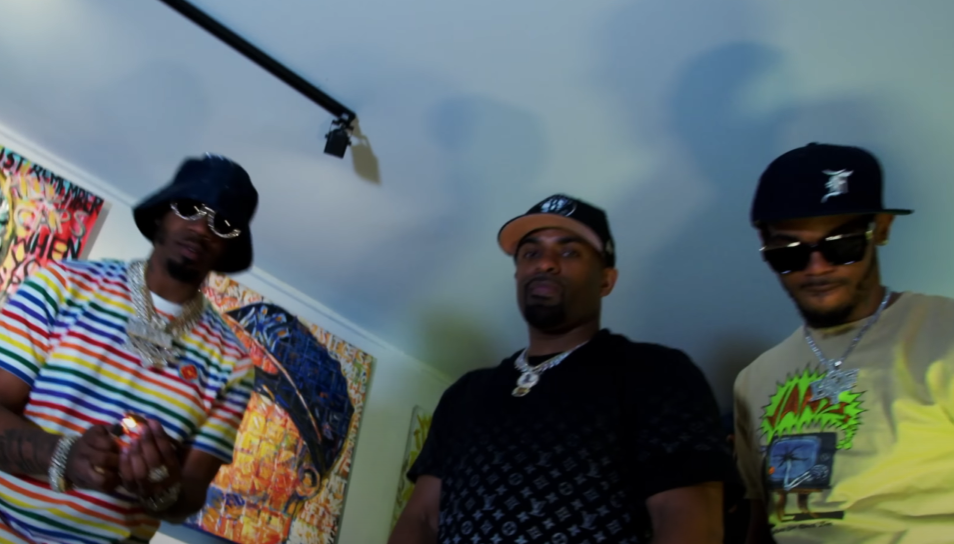 Video: Loveboat Luciano Ft. Benny The Butcher, DJ Clue “2nd Strike