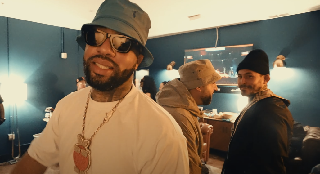 Video: The Alchemist Ft. Larry June, Jay Worthy “Midnight