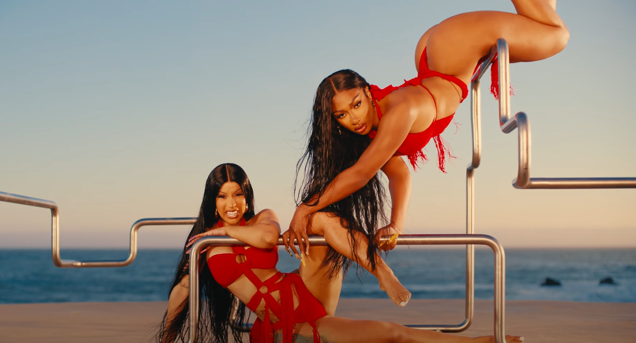 Video: Cardi B Ft. Megan Thee Stallion “Bongos” - Rap Radar