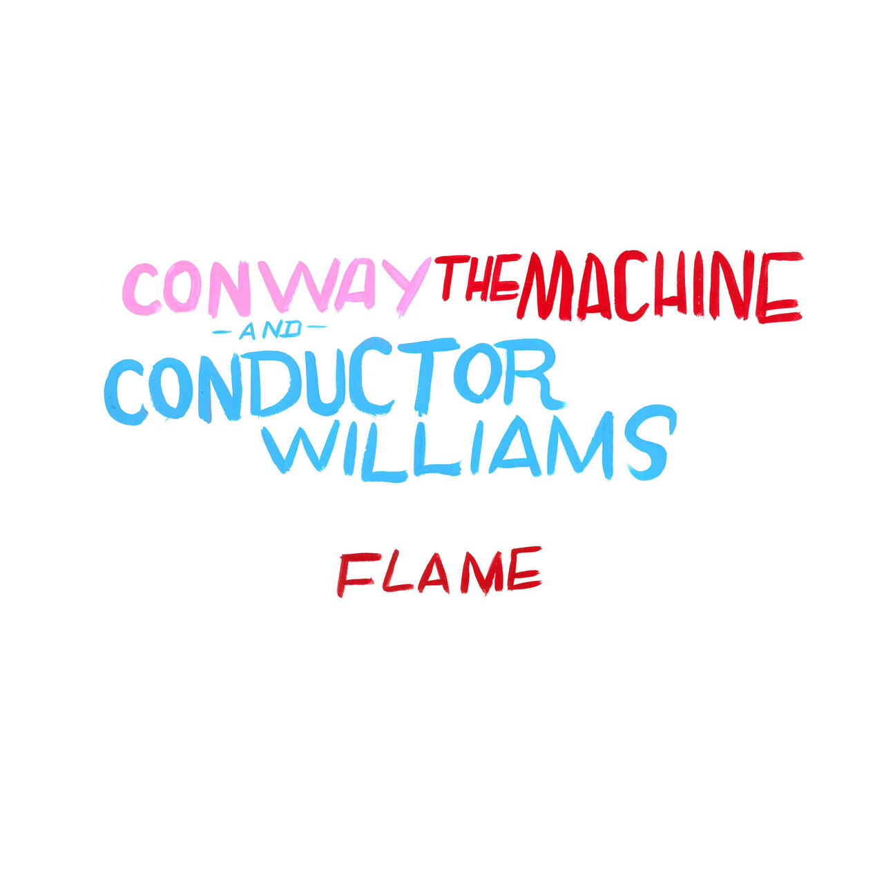 Conway x ConductorWilliams – Conductor〜 Conway The Machine & Conductor Williams Join Forces For New