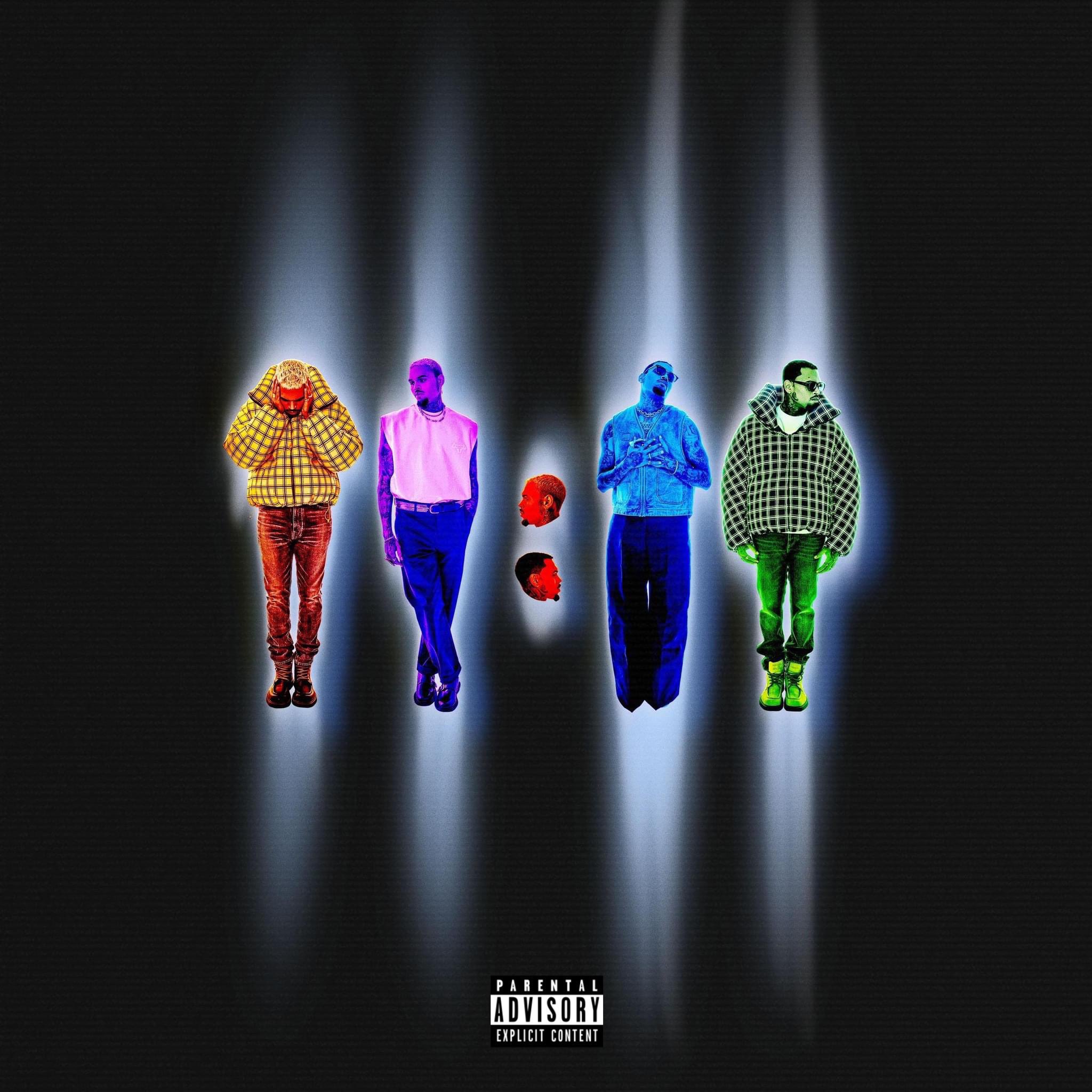 Album: Chris Brown '11:11′ - Rap Radar