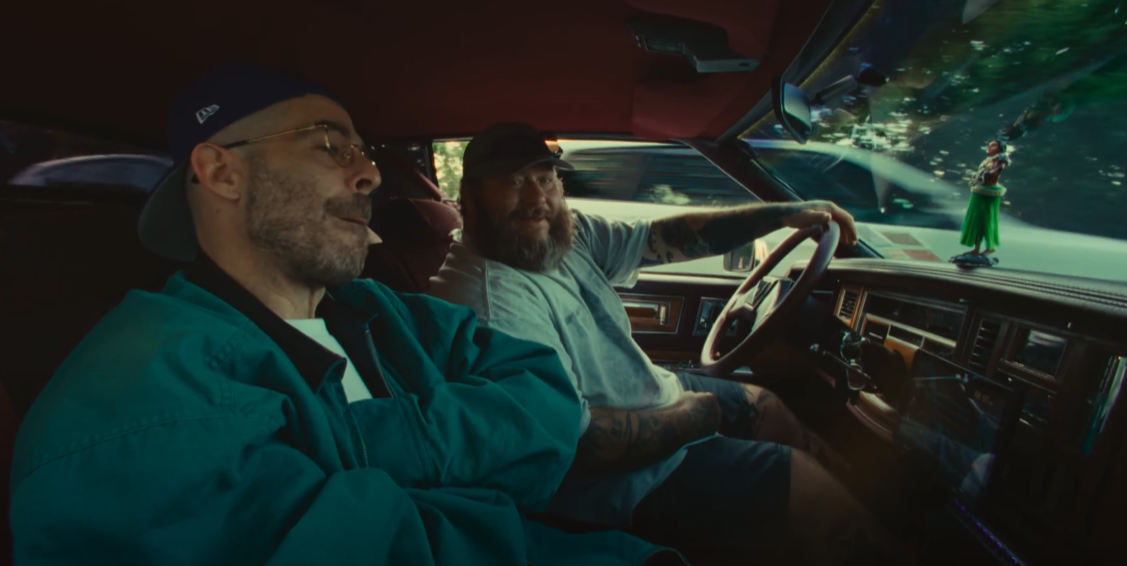 Video: The Alchemist Ft. Action Bronson “Vertigo” - Rap Radar