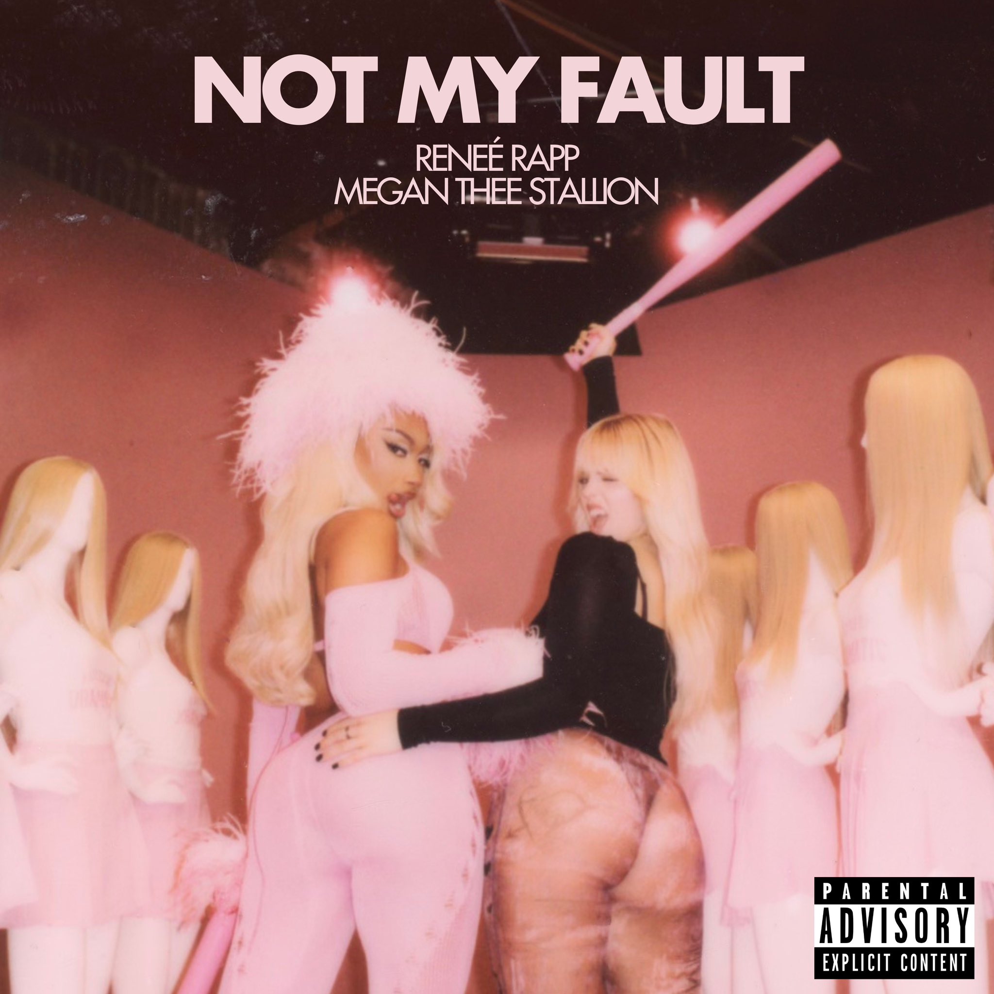 Renee Rapp, Megan Thee Stallion, “Not My Fault” - Rap Radar