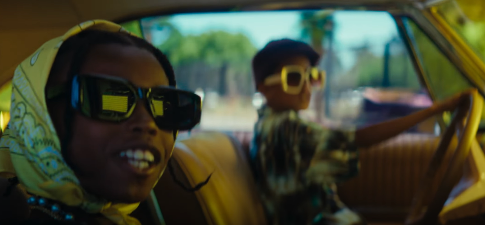 Video: Free Nationals Ft. A$AP Rocky, Anderson .Paak “Gangsta