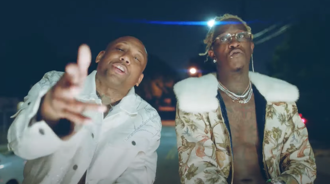 Video Maino Ft. Young Thug Poetry Rap Radar