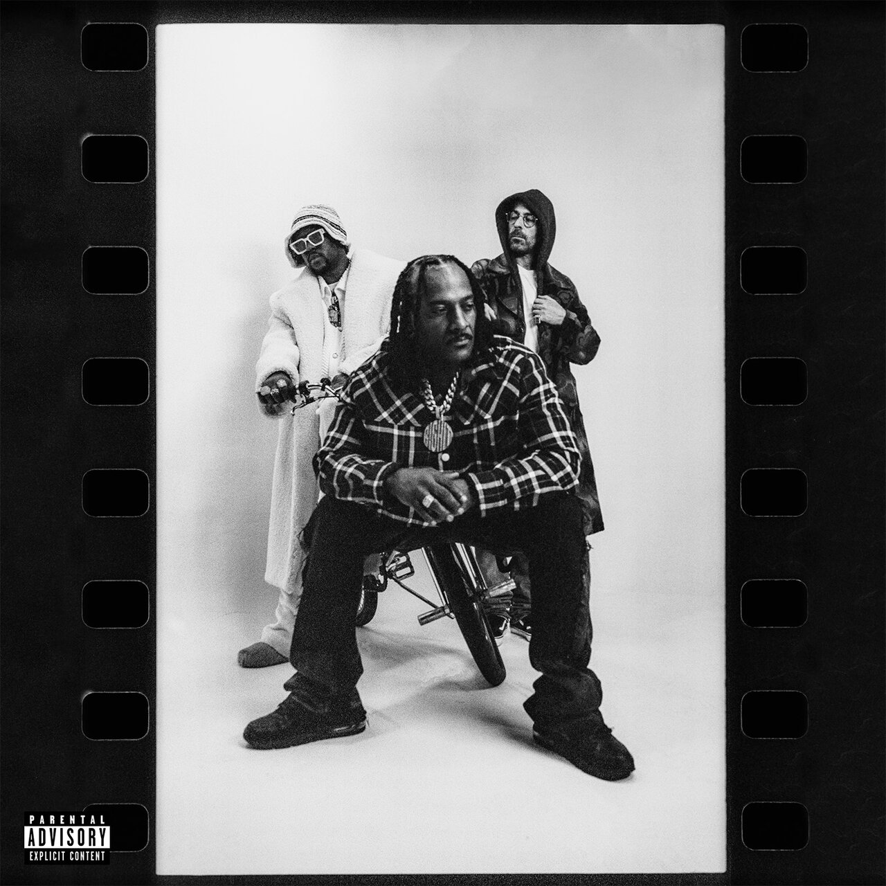 Album: Big Hit, Hit-Boy, The Alchemist 'Black & Whites' - Rap Radar
