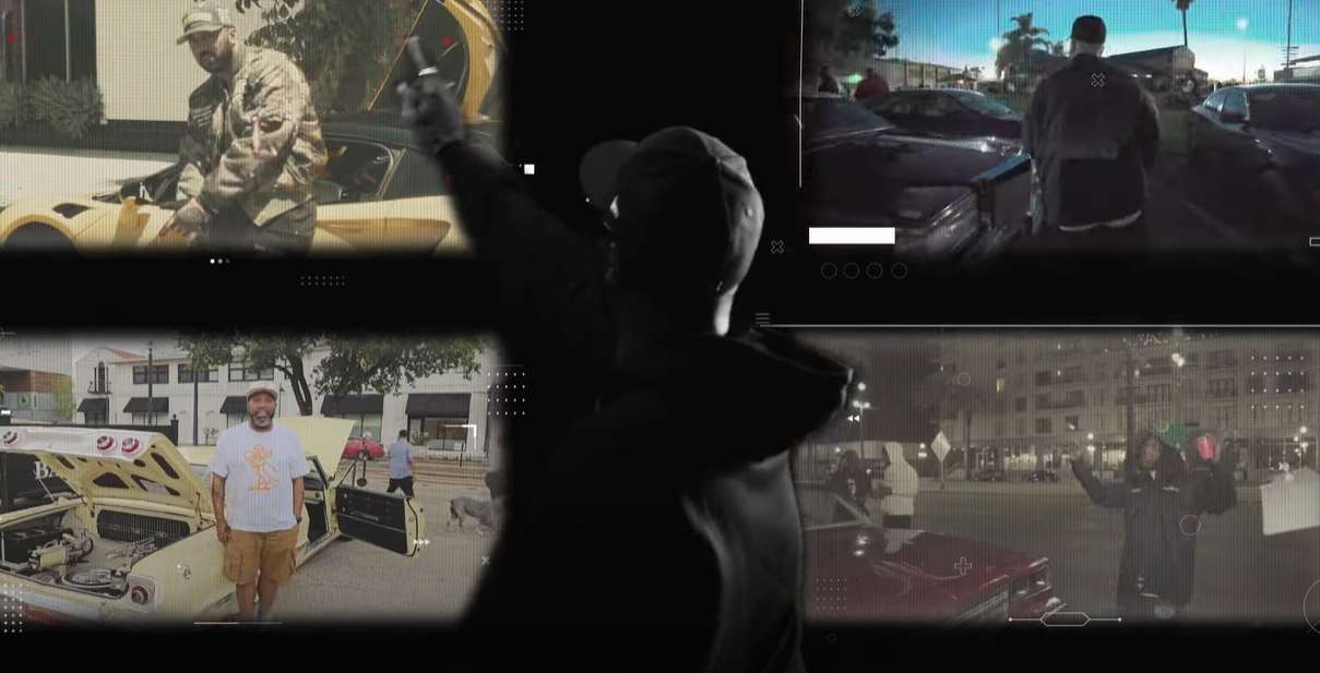 Video: JasonMartin, DJ Quik Ft. Curren$y, Bun B, Jay Worthy “Since