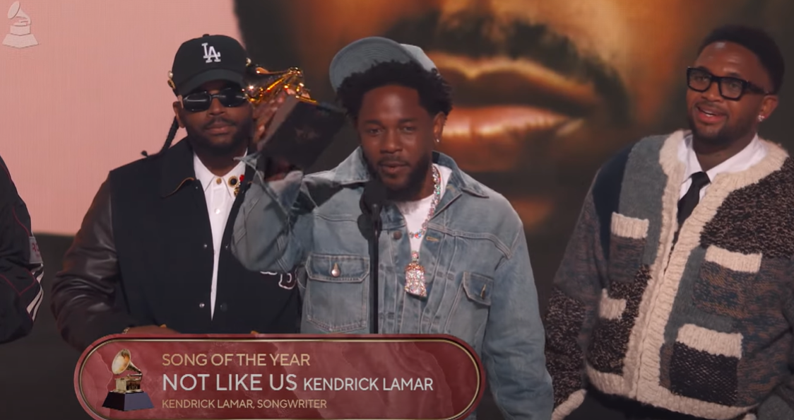 Kendrick Lamar Sweeps The Grammys - Rap Radar