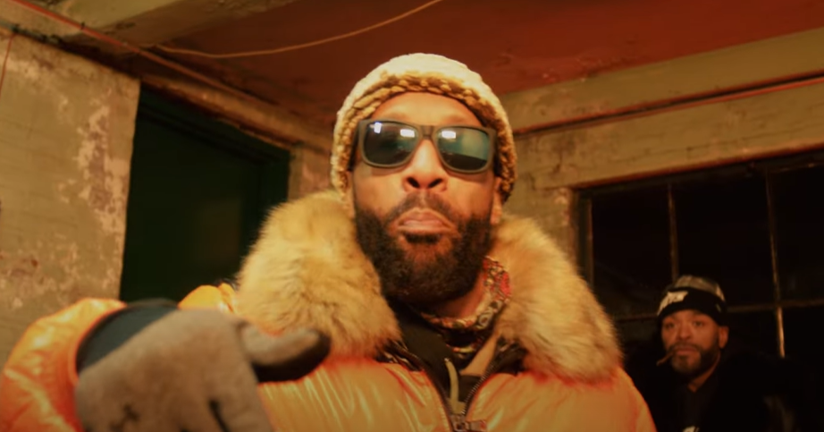 Redman & Method Man Still At It In “Lalala” Video - Rap Radar