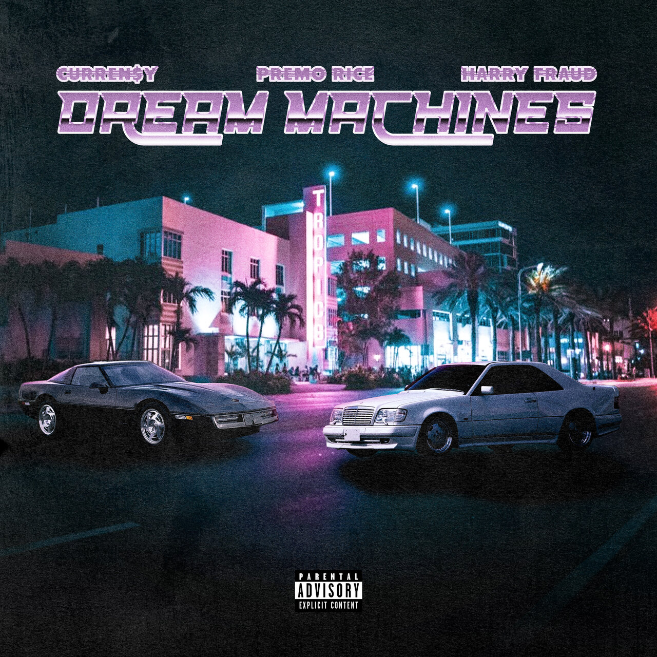 Curren$y x Harry Fraud - VICES [Pre-Order] : r/VinylReleases