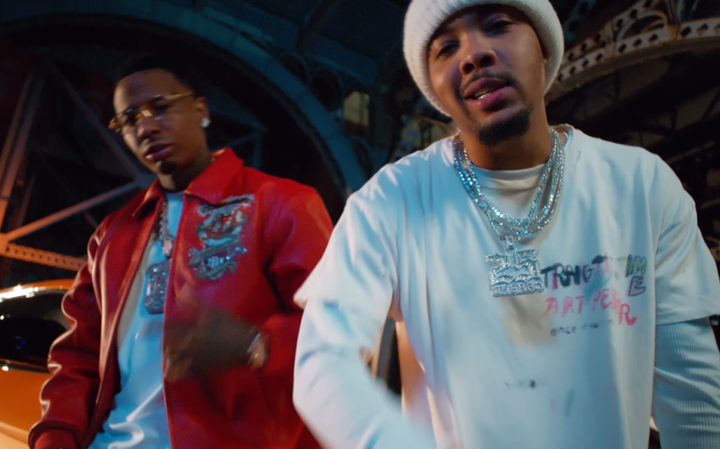 Moneybagg Yo & G Herbo Connect With “Feet On Land” - Rap Radar